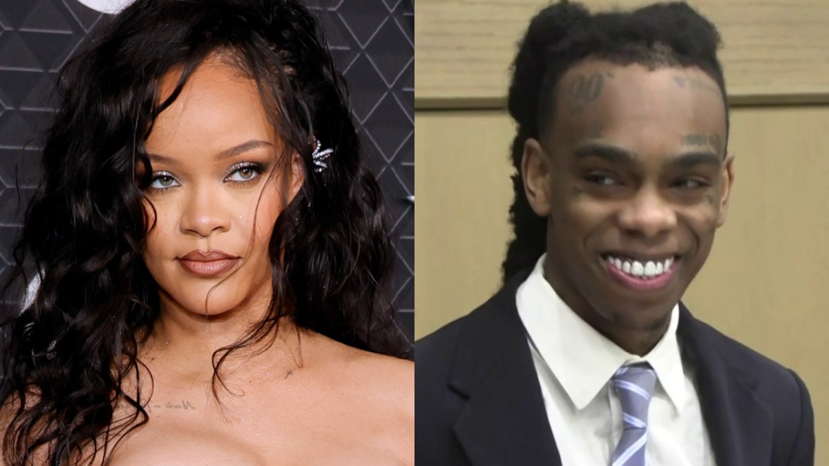 Rihanna Used As Code Name By YNW Melly & YNW Bortlen In Alleged Witness Tampering