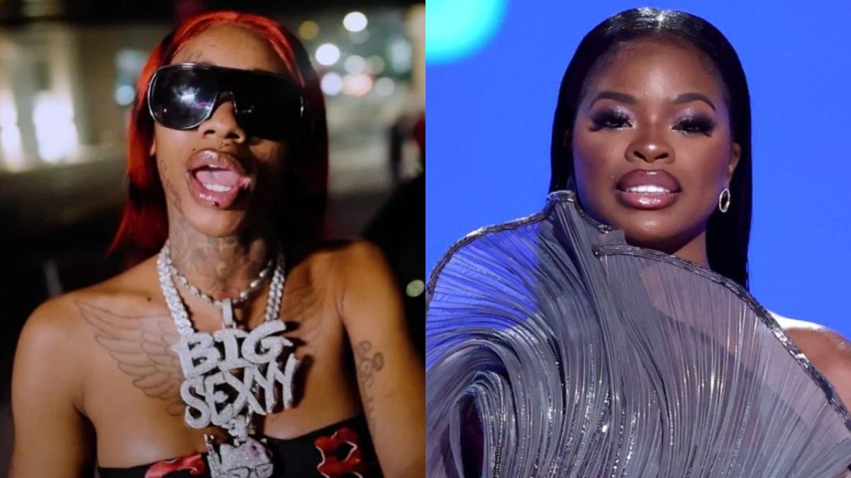 Sexyy Red Gets Support From City Girls' JT Following Sex Tape Leak