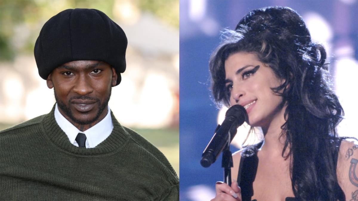 Skepta Flips Classic Amy Winehouse Song In Tribute To Late Singer