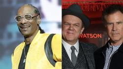 Snoop Dogg Gets Birthday Surprise From His 'Brothers' Will Ferrell & John C. Reilly