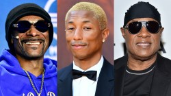 Snoop Dogg Once Got Pharrell So High He 'Left' Stevie Wonder In The Studio