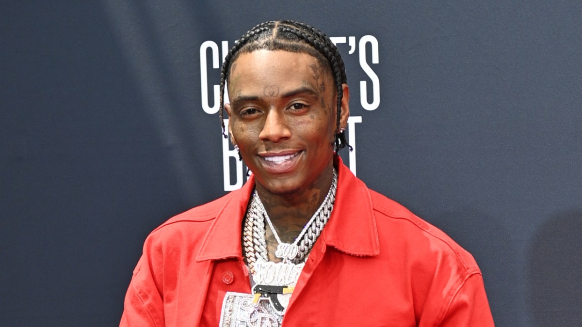 Soulja Boy 'Hid With [His] Eyes Closed' During 2008 Shooting, Alleged Paperwork Claims