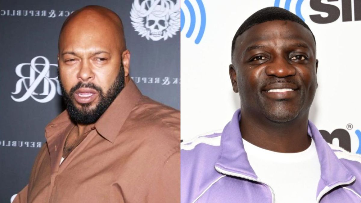 Suge Knight Accuses Akon Of Raping 13-Year-Old Girl: ‘That’s Weirdo Sh-t’