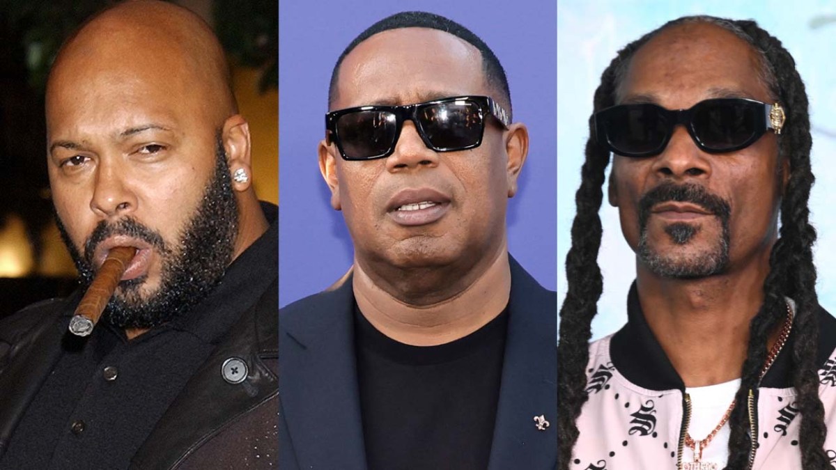 Suge Knight Accuses Master P Of Lying About $2M Snoop Dogg Prison Deal