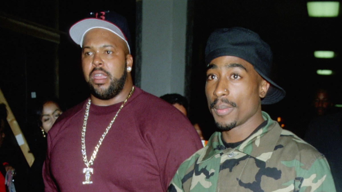 Suge Knight 'Responsible' For 2Pac's Murder Going Unsolved, Says Ex-LAPD Detective