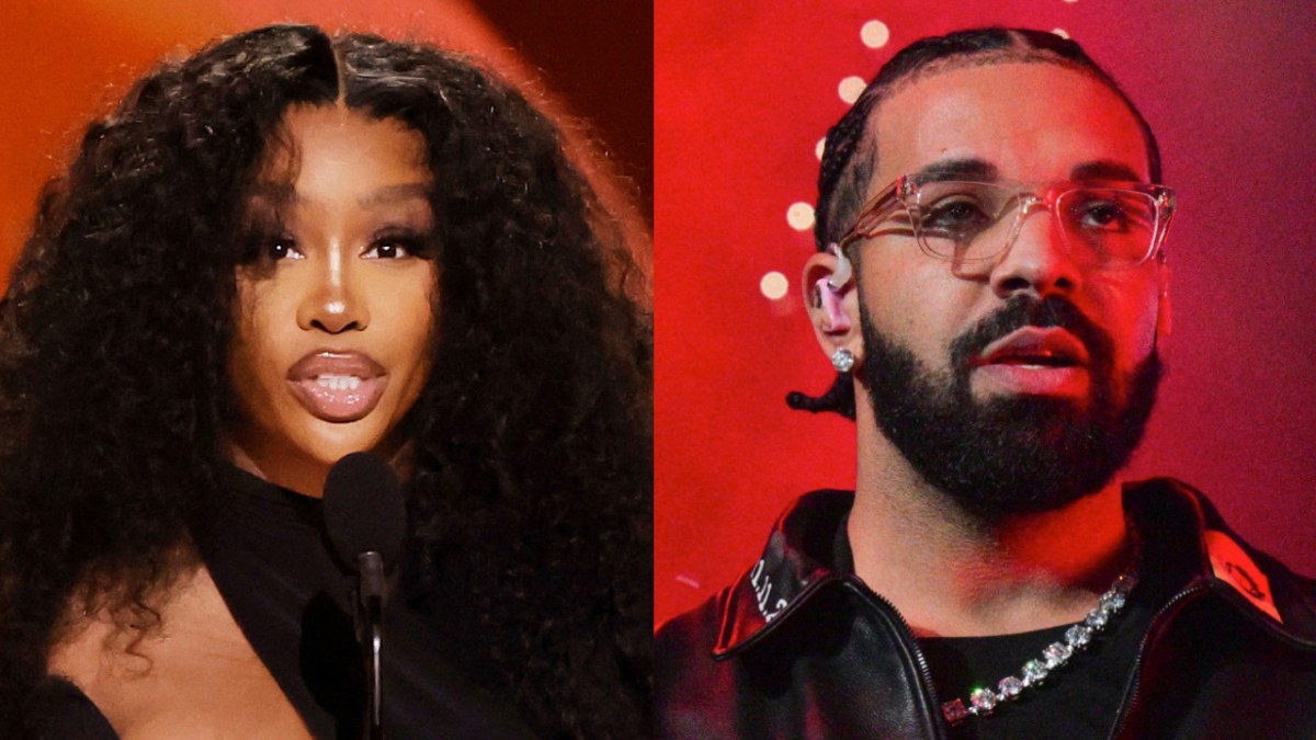 SZA Gets Offer From Drake After Canceling Toronto Concert