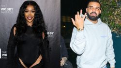 SZA Wondered If Drake Was Sabotaging Her During Making Of ‘Slime You Out’