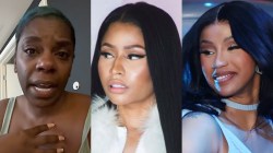 Tasha K Wants Nicki Minaj & Cardi B To Squash Beef: ‘They Are Truly The Same’