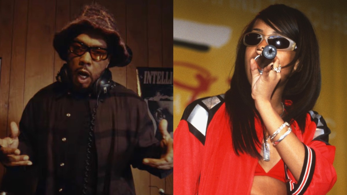 Timbaland Flamed For Trying To ‘Remake’ Aaliyah With ‘Nonsense Singer’ Anna Margo