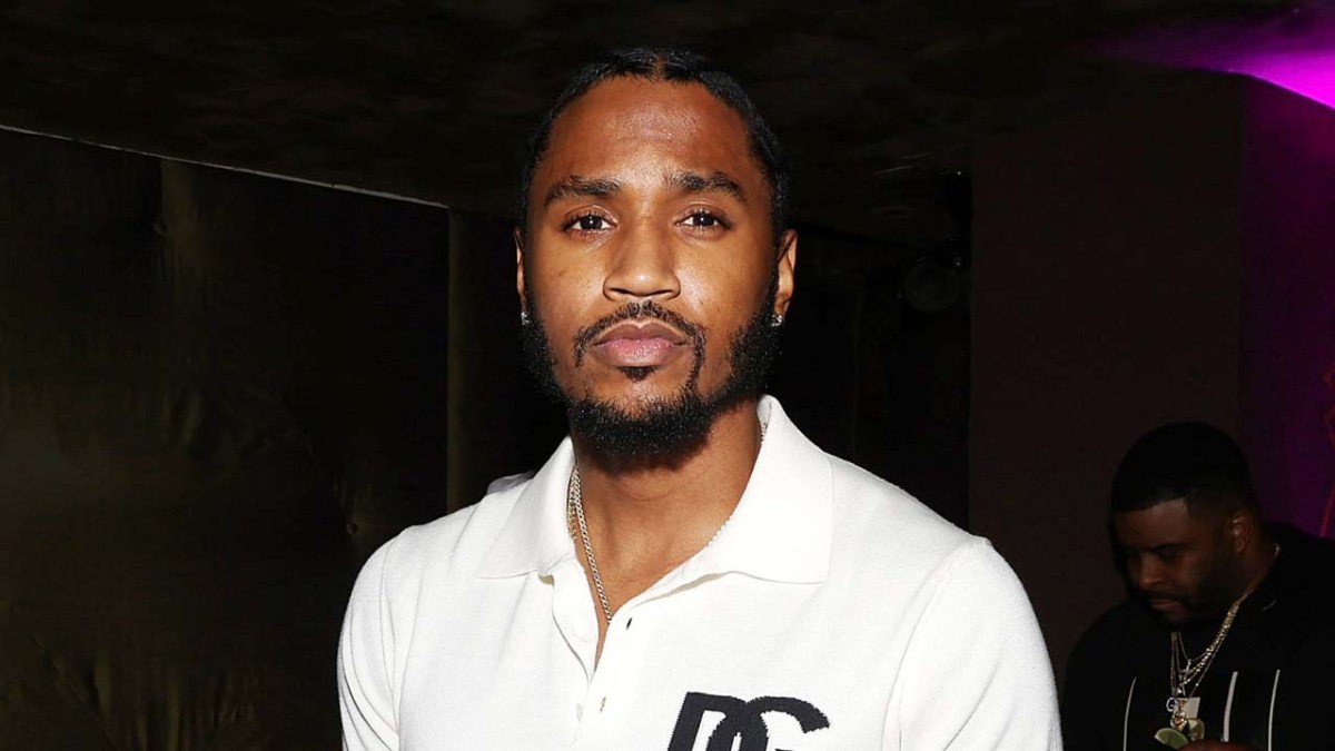 Trey Songz Sued For Allegedly Sexually Assaulting Two Women At House Party