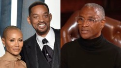 Will Smith Allegedly Rolled Up On Tommy Davidson For Kissing Jada Pinkett Smith