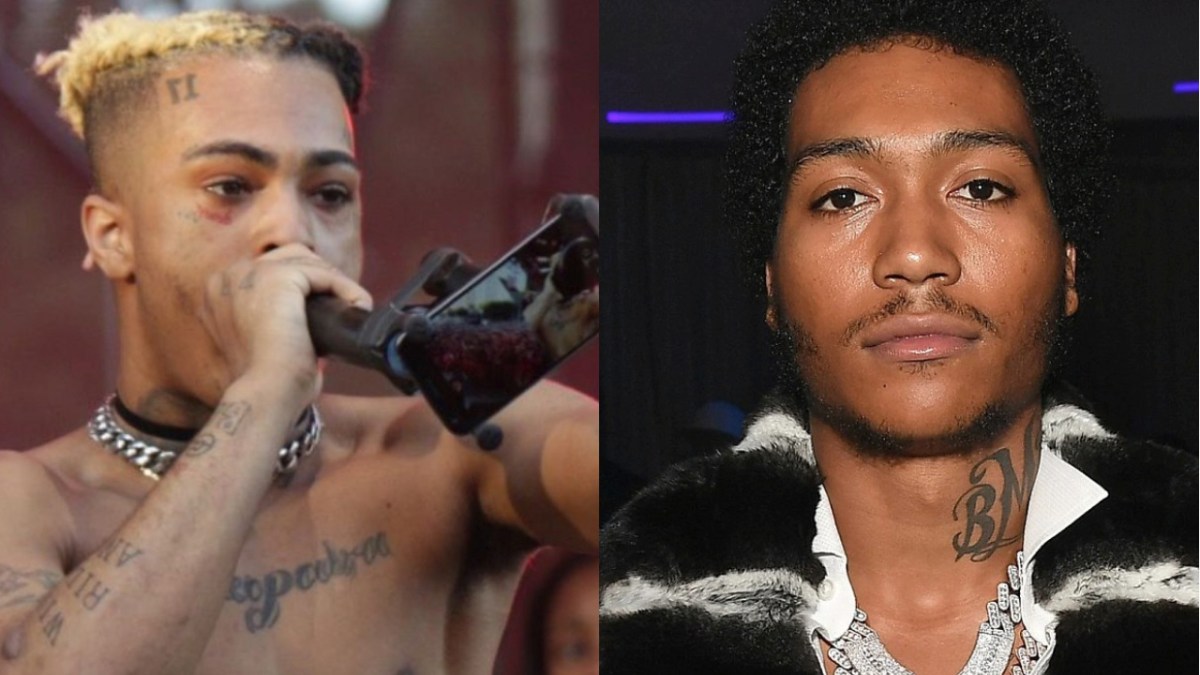 XXXTENTACION's Ex-Girlfriend Sparks Dating Rumors With Lil Meech