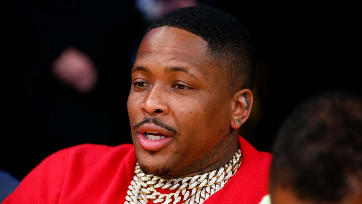 YG’s Baby’s Mother Involved In Fatal Car Crash In L.A.