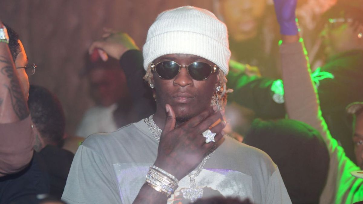 Young Thug: Prosecutors Accused Of Misappropriating Song Lyrics In YSL RICO Case