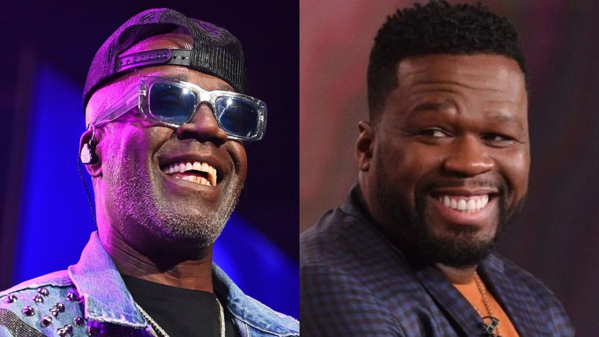 50 Cent Digs Up Wild Aaron Hall Interview Amid Singer’s Sexual Assault Allegations