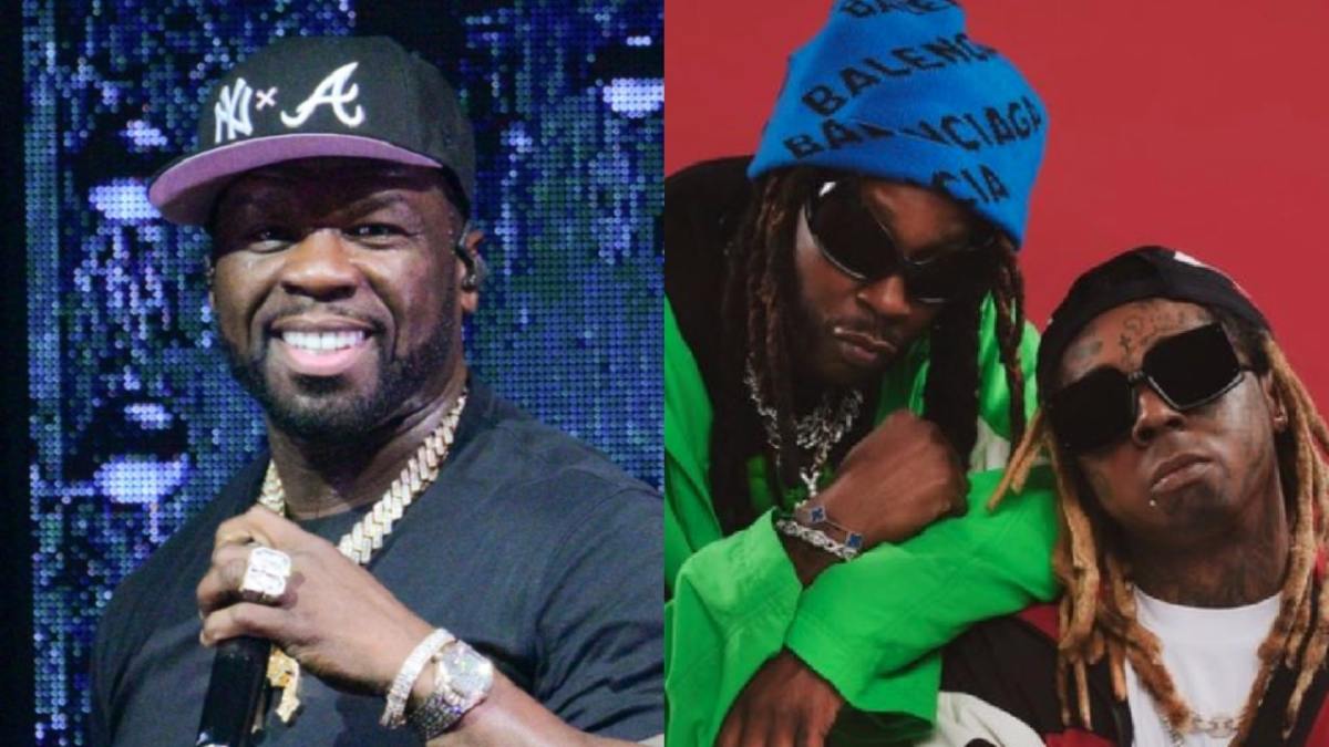 50 Cent Fuels Excitement For Lil Wayne & 2 Chainz Album By Narrating Cinematic Trailer