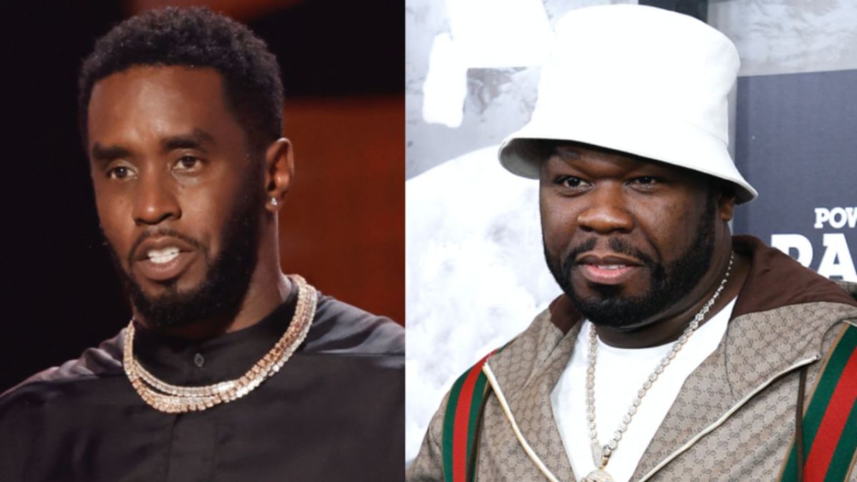 50 Cent Reacts To Diddy Lawsuit Settlement: ‘He Paid That Money Real Quick’