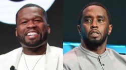 50 Cent Teases ‘Surviving P Diddy’ Movie After Harve Pierre Allegations Go Public