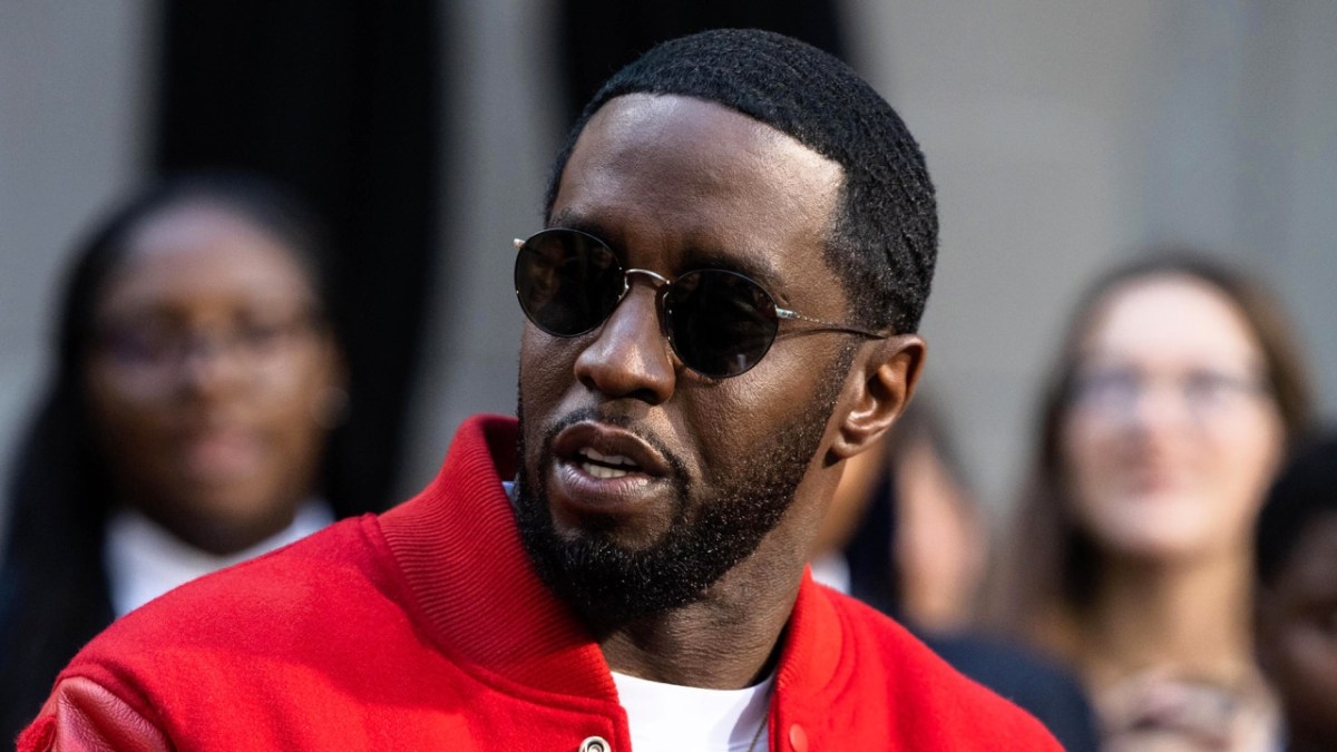 Diddy Accused Of Rape & Assault In Third Sexual Assault Lawsuit