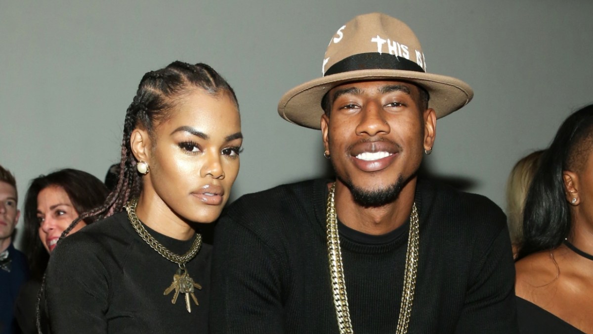 Teyana Taylor Secretly Filed For Divorce From 'Cruel' & 'Mentally Abusive' Iman Shumpert