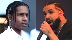 A$AP Rocky Quizzed About Drake Diss During Unorthodox Jogging Interview