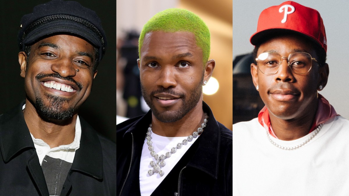 André 3000 Recalls Frank Ocean & Tyler, The Creator's Reaction To His New Album