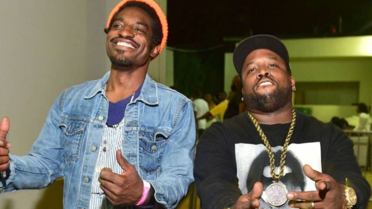 André 3000 Says He & Big Boi Used To ‘Literally Pray’ To Be ‘Good Rappers’