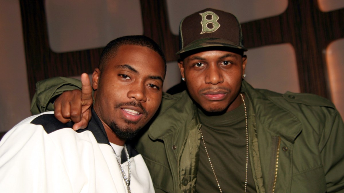 AZ Explains Why He & Nas Never Made An Album Together Despite 'Illmatic' Chemistry