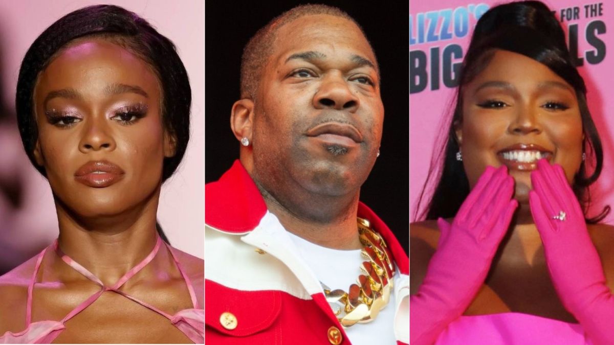 Azealia Banks Disses Busta Rhymes While Apologizing To Lizzo