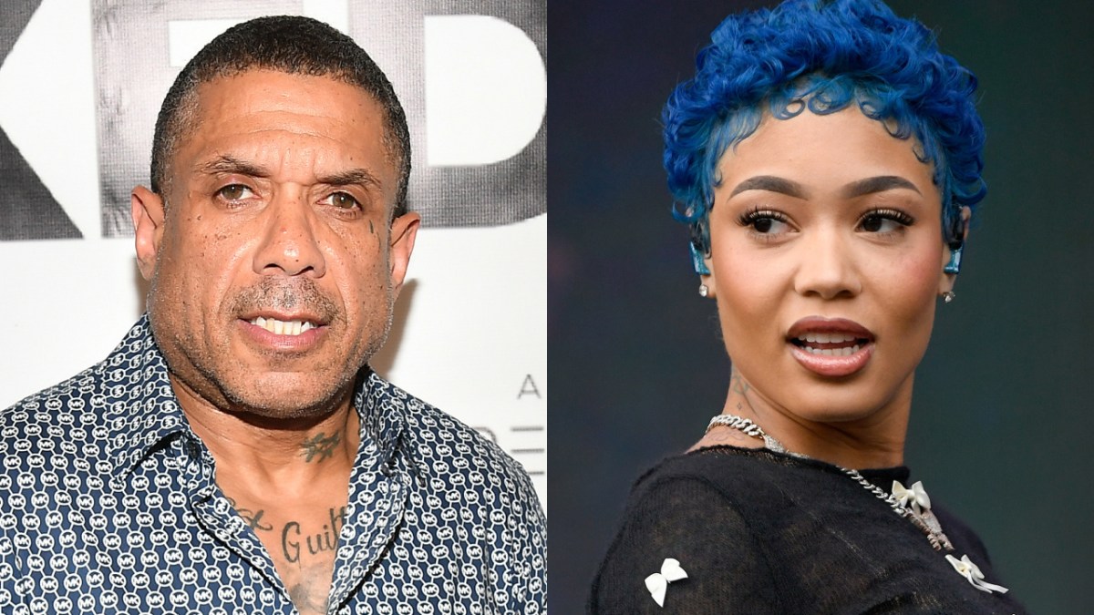 Benzino Claims 'Brainwashed' Coi Leray Is Lying About Selling Drugs & Sleeping In Cars