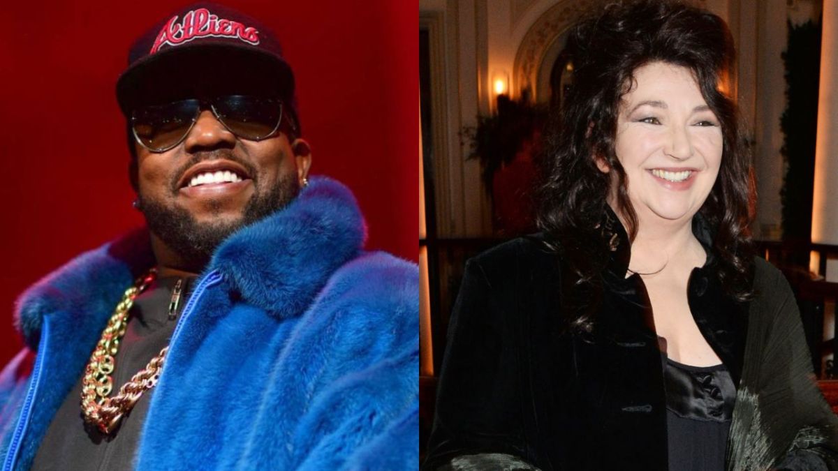 Big Boi Inducts Kate Bush Into Rock & Roll Hall Of Fame: ‘We’re Exactly The Same’