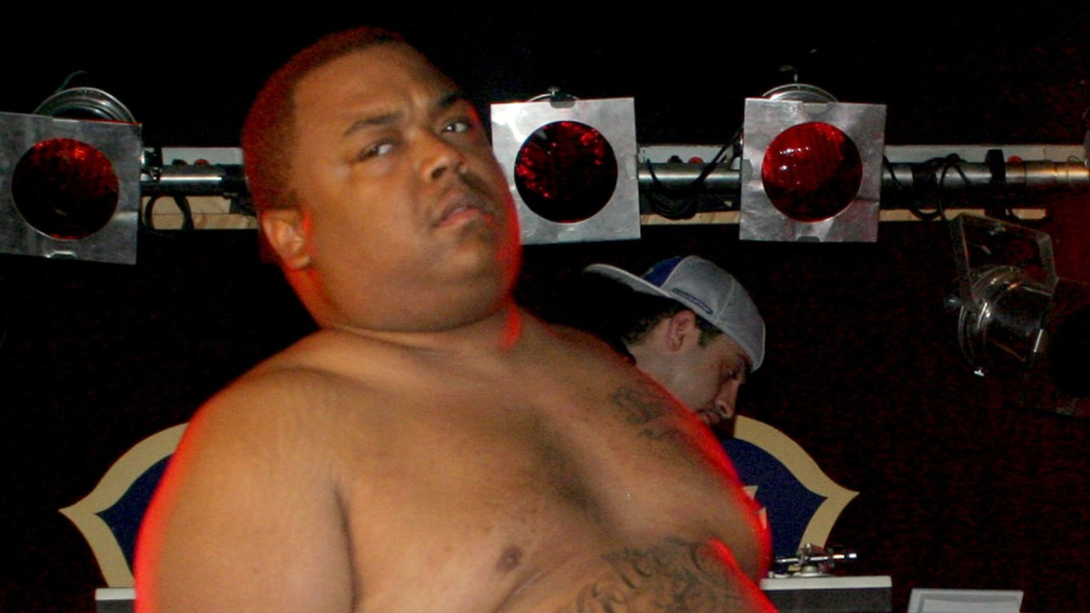 Bizarre Gets Fighting Fit As Fans Celebrate Rapper’s Dramatic Weight Loss