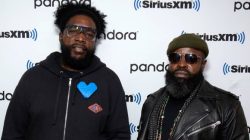 Black Thought Recalls 'Coming To Blows' With Questlove During The Roots' Early Days