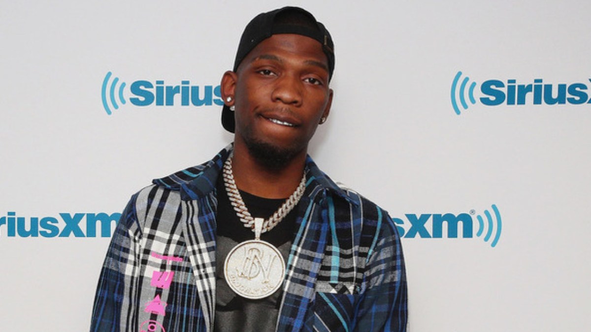 BlocBoy JB Breaks Down Multiple Reasons He Doesn't ‘Talk To White Females’