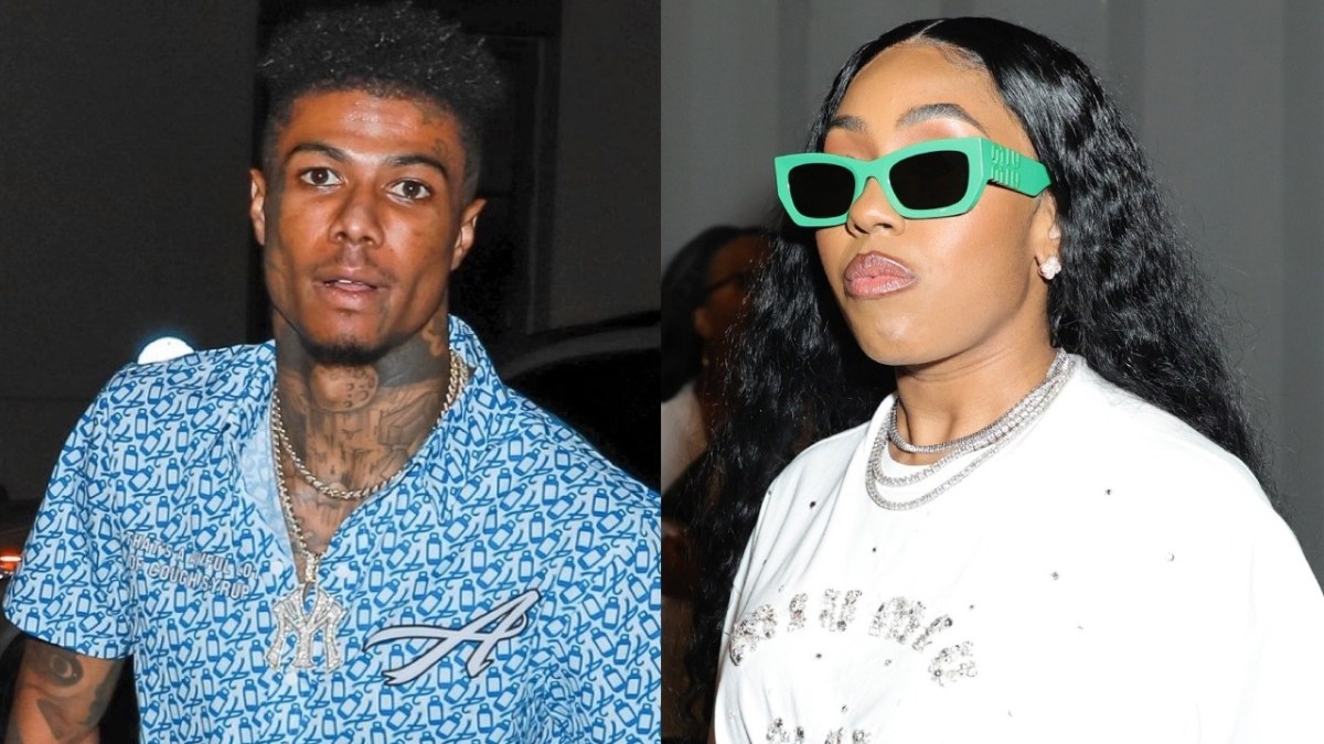 Blueface’s Mom Trolls Yung Miami Over Her Love Of ‘Getting P-ssed On’