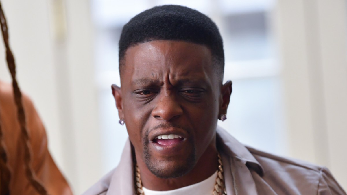 Boosie Badazz Rages At 'Killers Of The Flower Moon' Movie: 'This Pisses Me The F-ck Off'