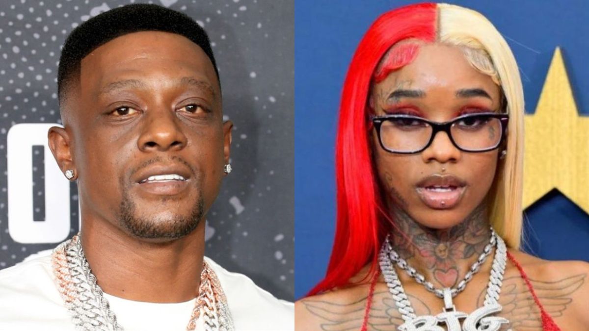 Boosie Badazz Responds To Sexyy Red Calling Herself 'Modern Day Boosie': 'She Kinda Right!'