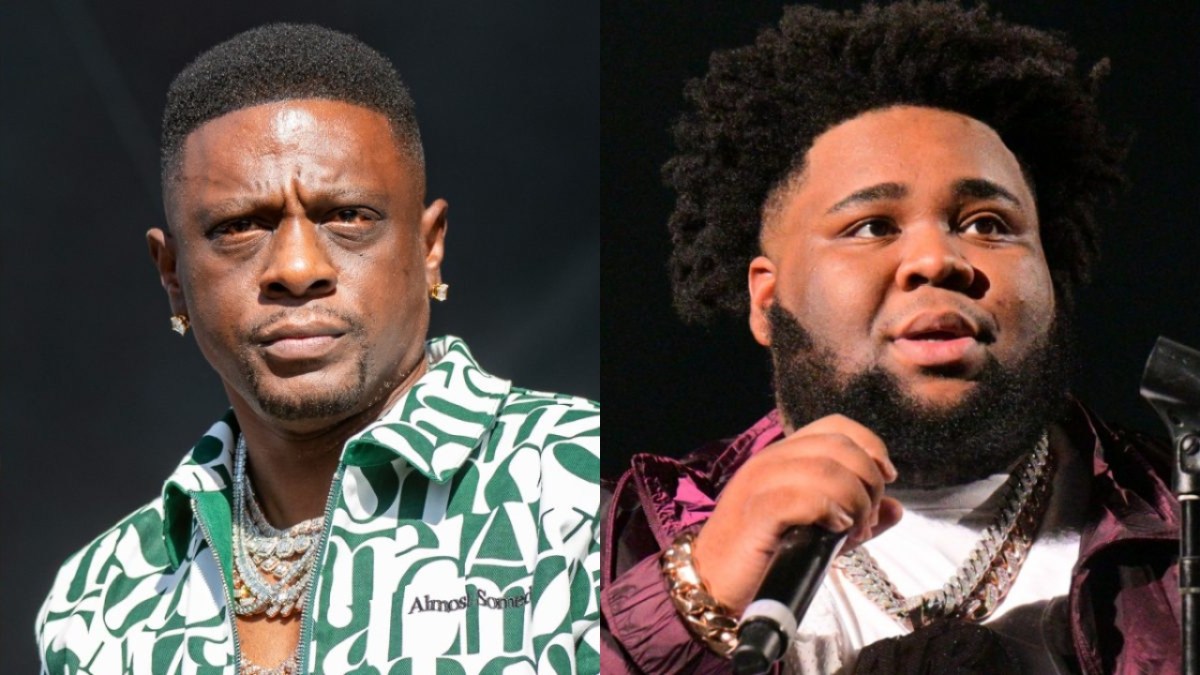 Boosie Badazz Threatens To Take Rod Wave To Court After He Fails To 'Pull Up' On Him