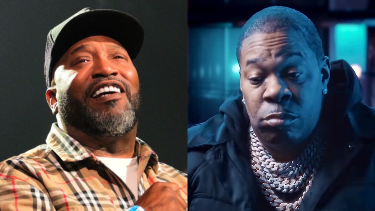 Bun B Salutes Busta Rhymes For Turning His Classic 'Trill' Anthem Into A 'Banger'