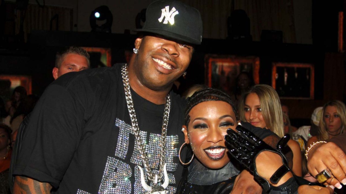 Busta Rhymes Brings Missy Elliott To Tears With Heartfelt Tribute: 'I Am Honored'