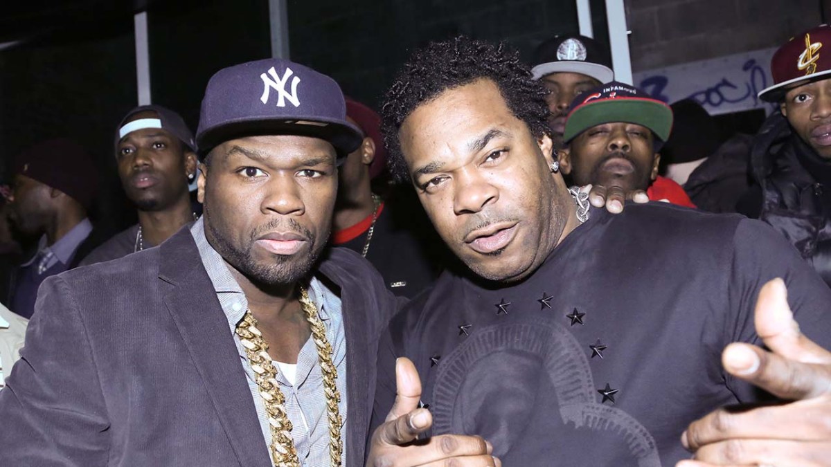 Busta Rhymes Credits 50 Cent's Final Lap Tour With Making Him 'Sexy': 'I Lost 37 Pounds'