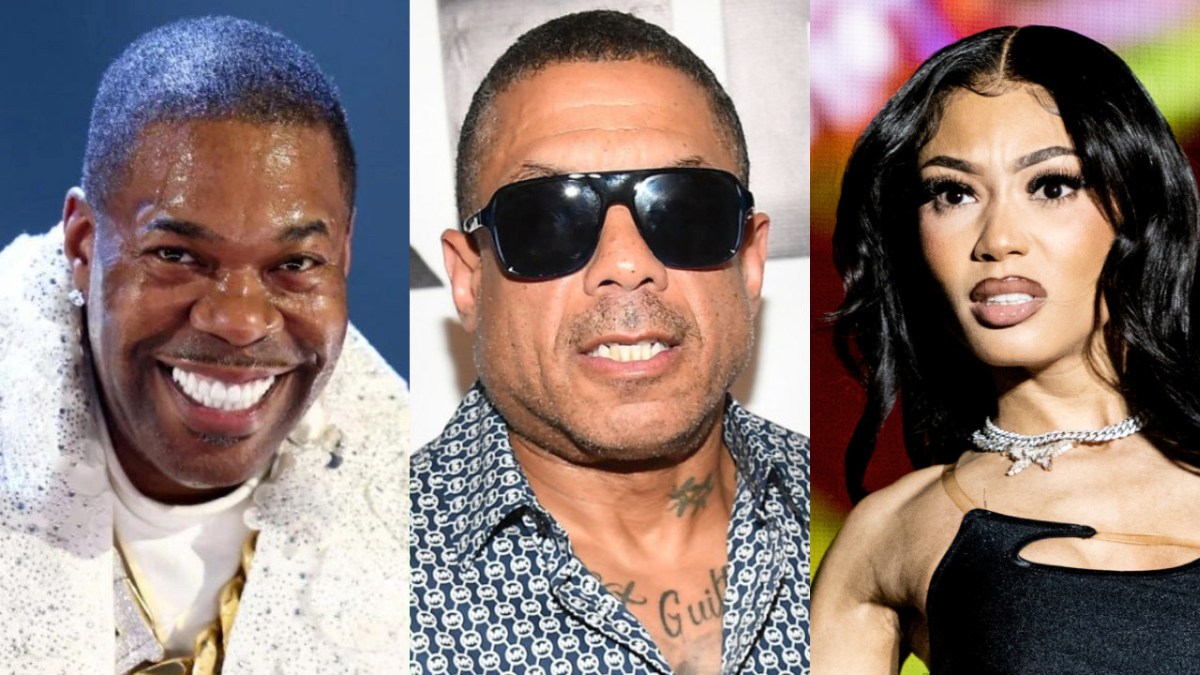 Busta Rhymes Responds To Benzino’s Comments About Coi Leray Feature