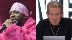 Cam’ron Calls Out Skip Bayless For ‘Using’ Black People For ‘Cool Points’