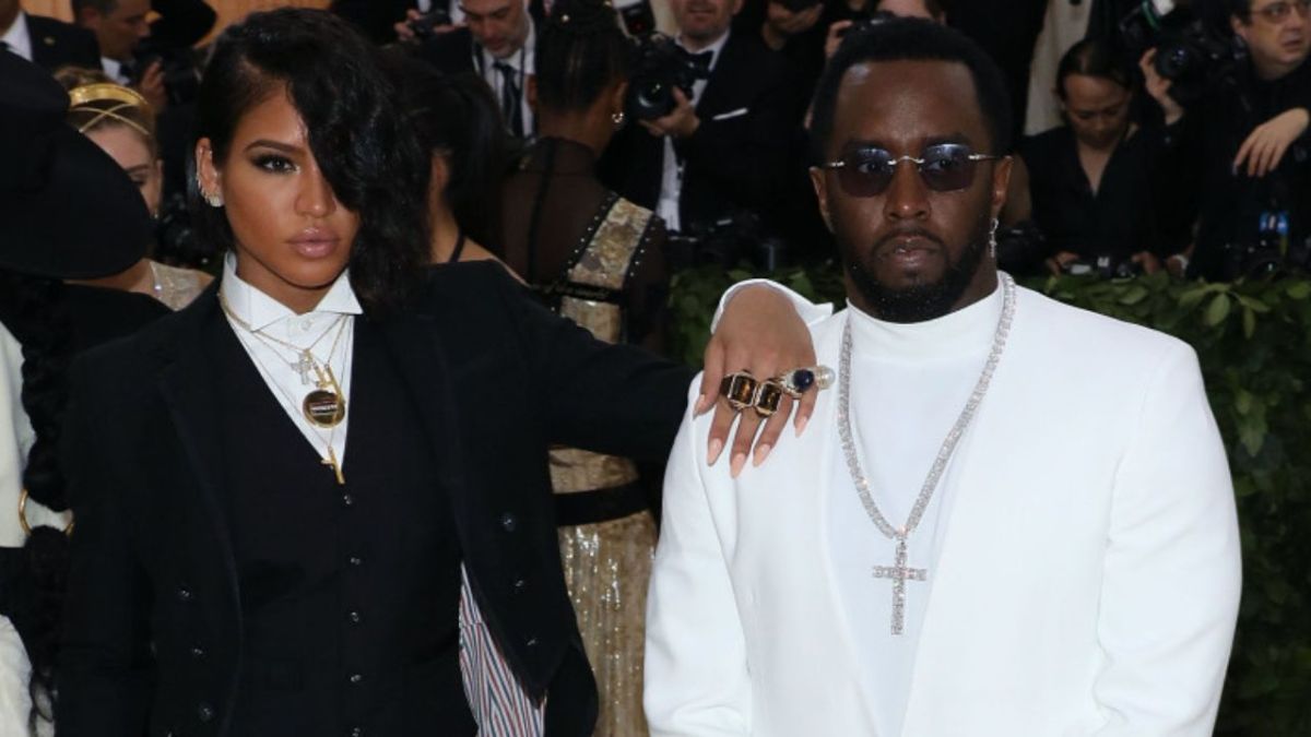 Cassie Accuses Diddy Of Rape & ‘Years Of Abuse’ In Shocking $30M Lawsuit