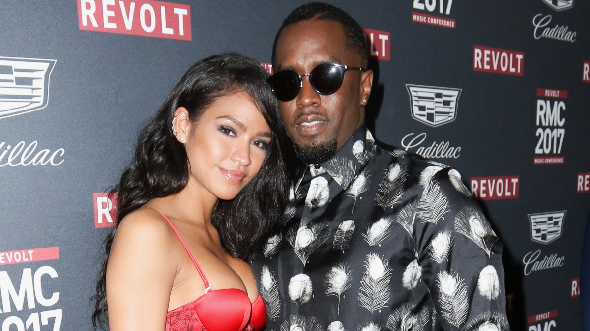 Cassie & Diddy 'Amicably' Settle Bombshell Sexual Assault Lawsuit