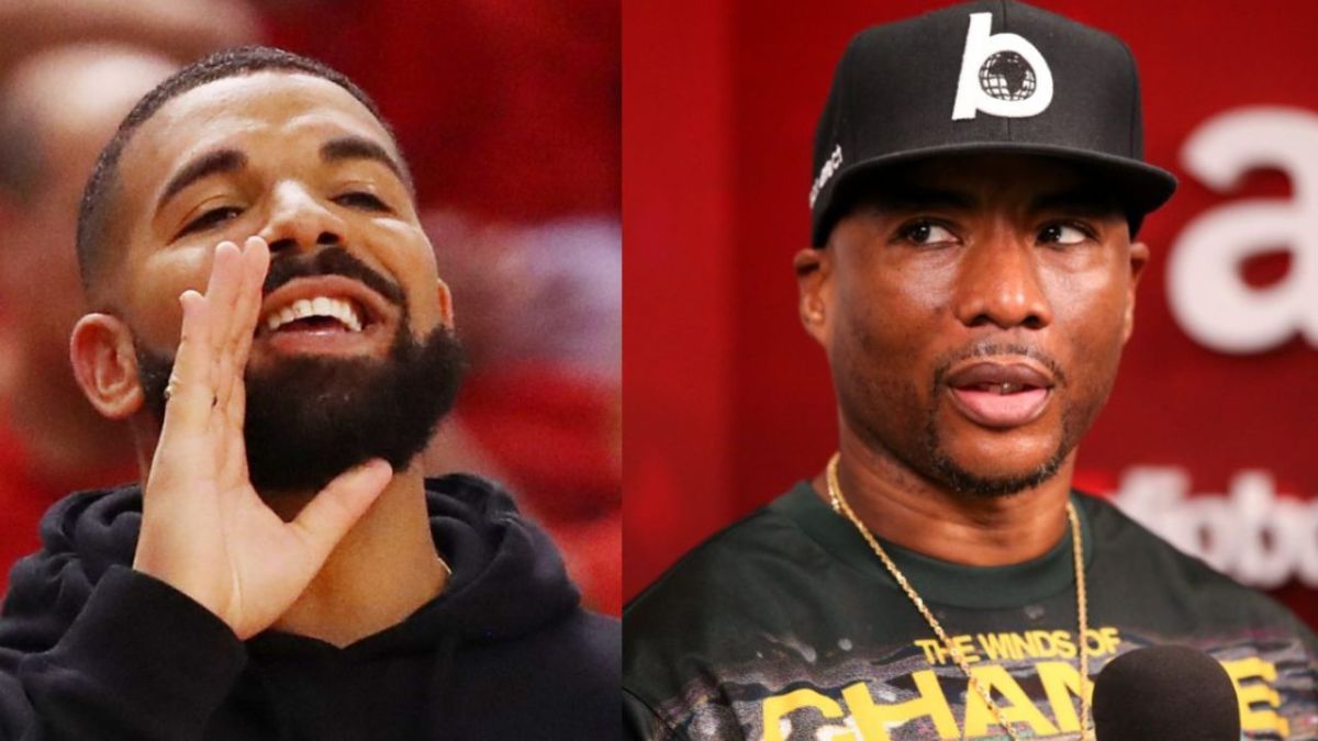 Charlamagne Tha God Remembers Time Drake Hunted Him Down Over Public Jabs