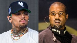 Chris Brown Warns Jewish Influencer He's 'Piru' Over Kanye West Dubai Backlash