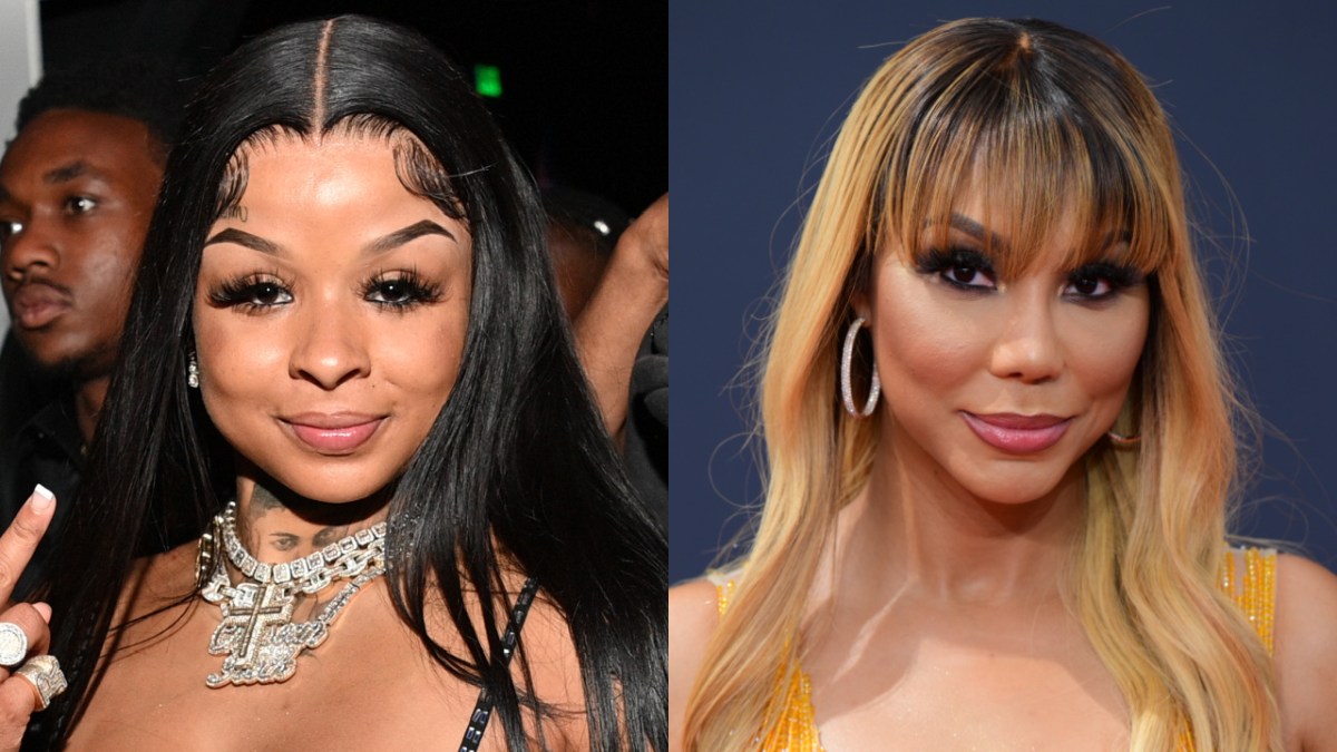 Chrisean Rock Accused Of Assaulting Tamar Braxton Backup Singer In Bloody Backstage Attack