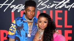 Chrisean Rock Claims She Had ‘Bloody’ Sex With Blueface Just Weeks After Giving Birth