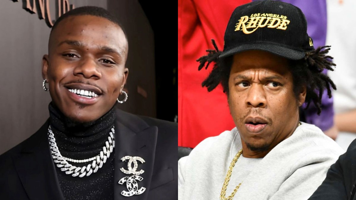 DaBaby Argues His ‘Jail’ Verse Is Better Than JAY-Z’s: ‘You Heard Both Of Them?’